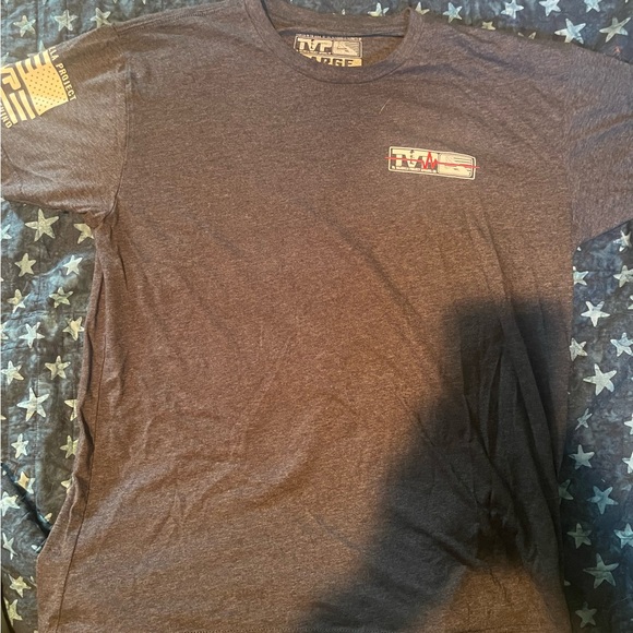 Valhalla Project first responder T shirt - Picture 2 of 4